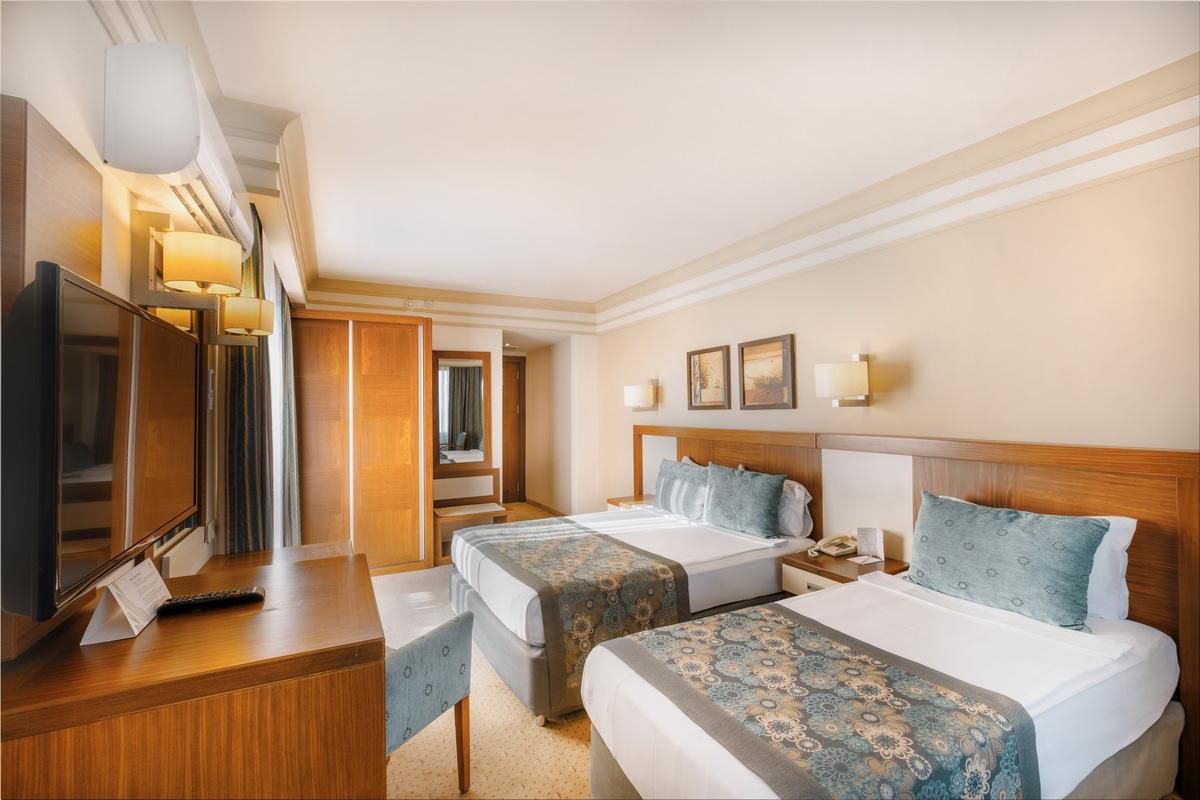 Chambre double Standard