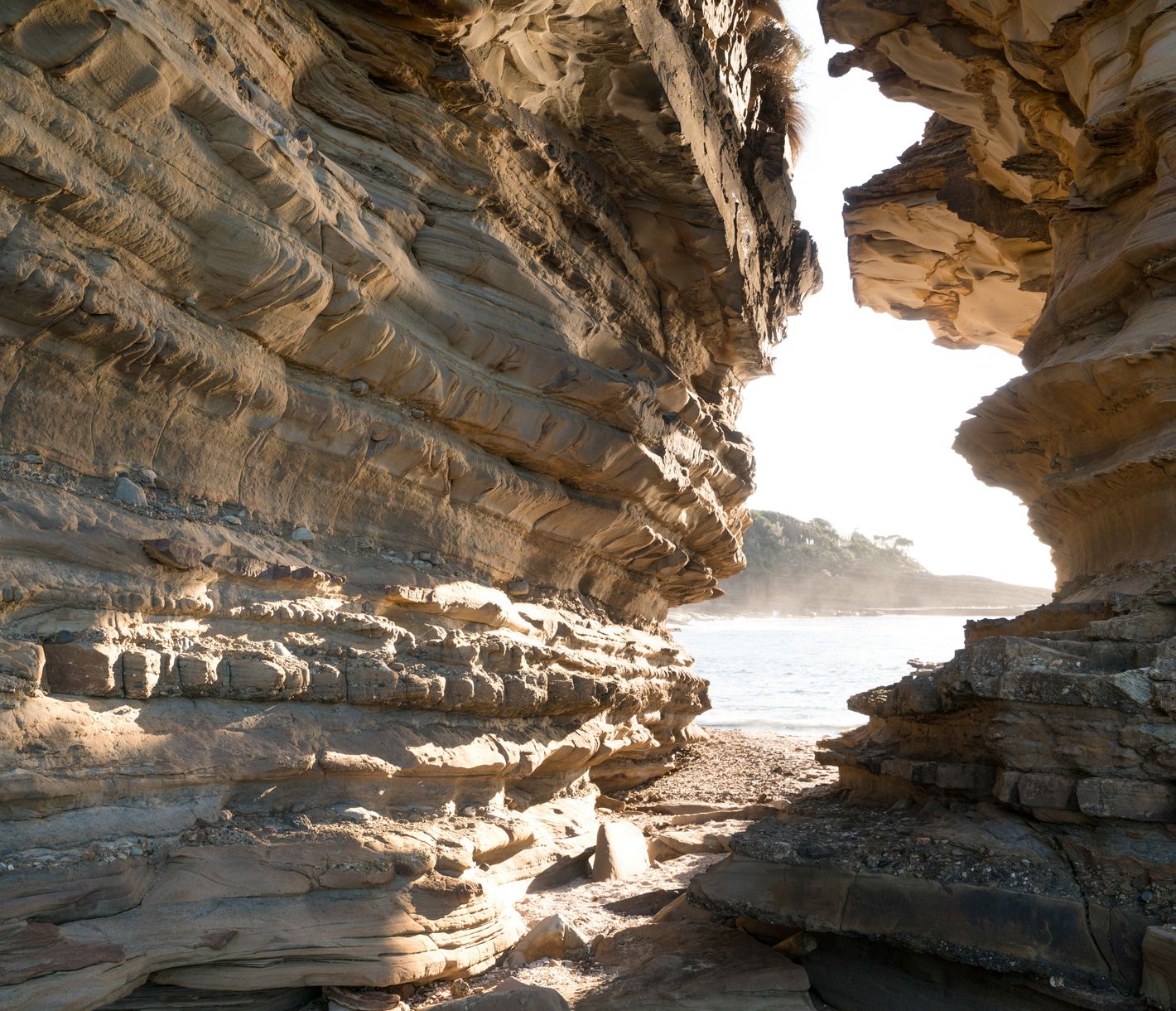 Haben Sie Lust auf einen Tag am Strand?
