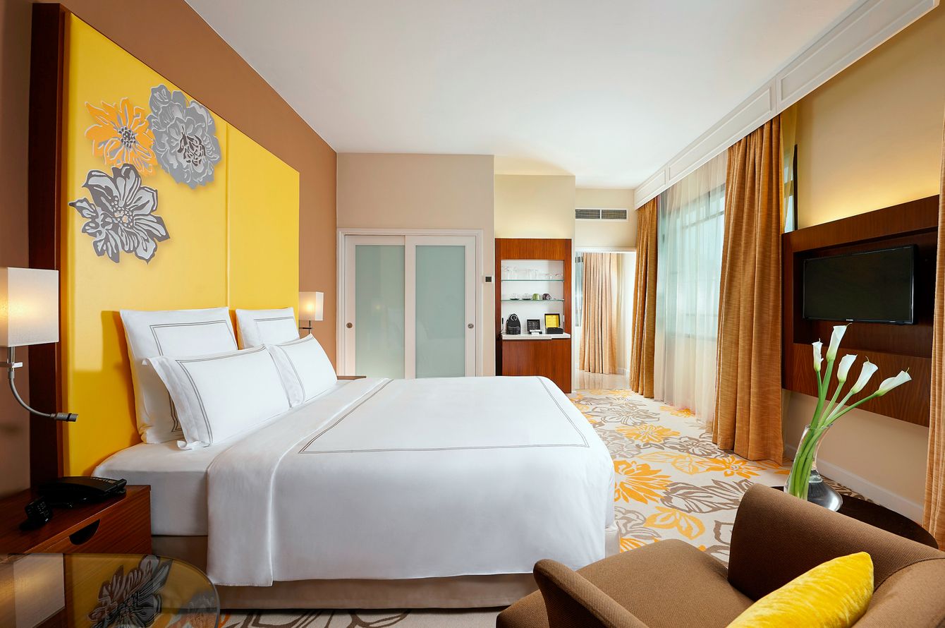 Swiss Executive Room