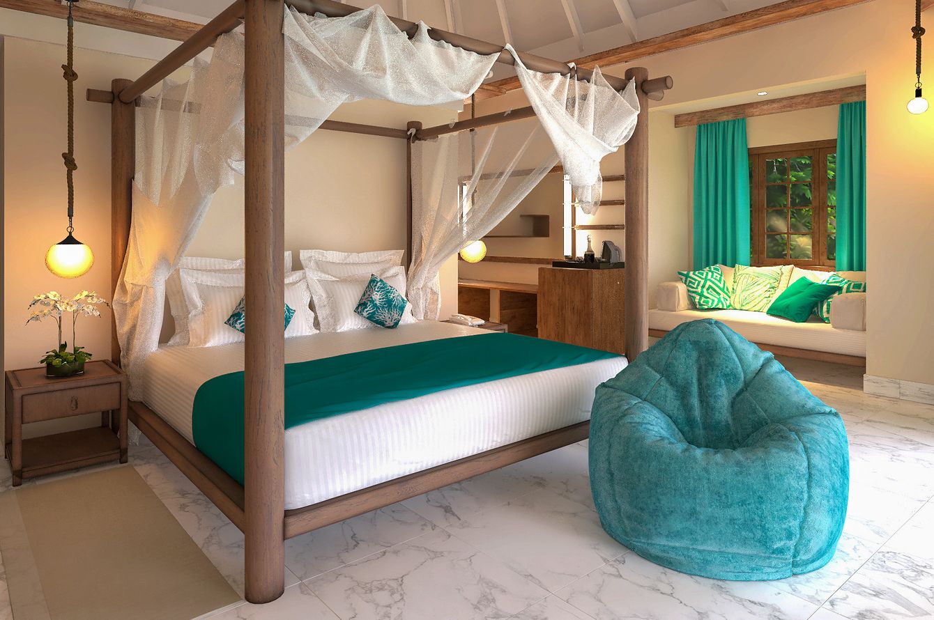 Beach Suite