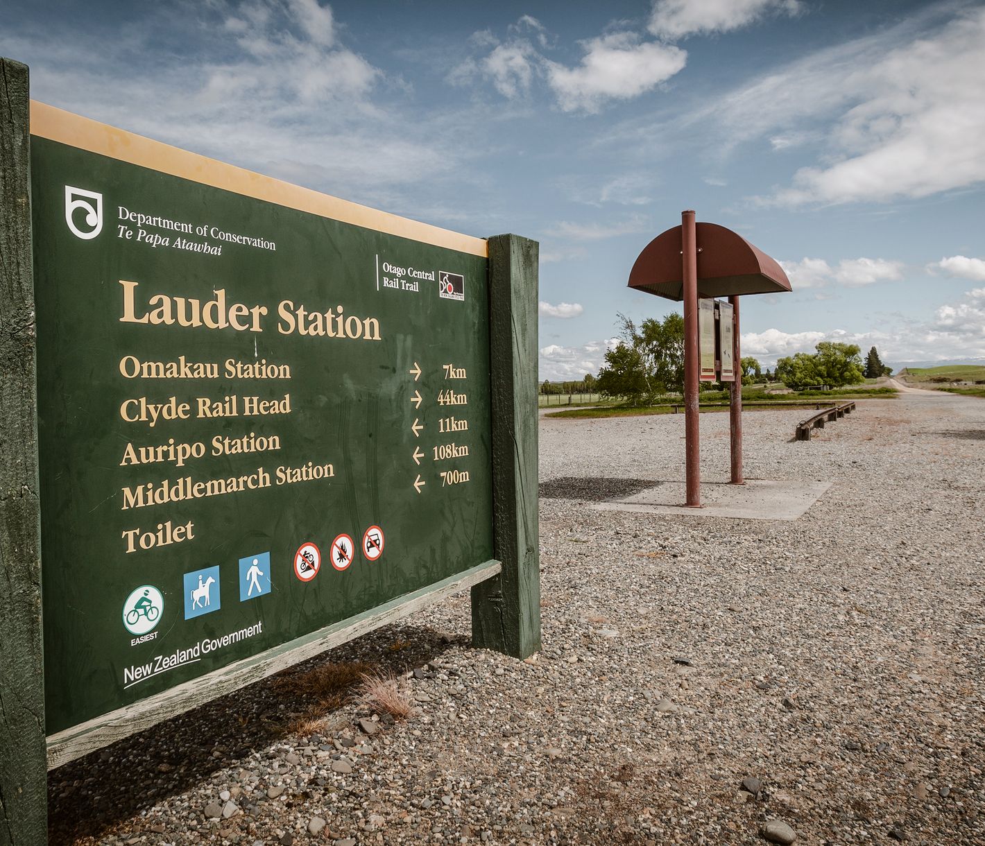 Otago Central Rail Trail