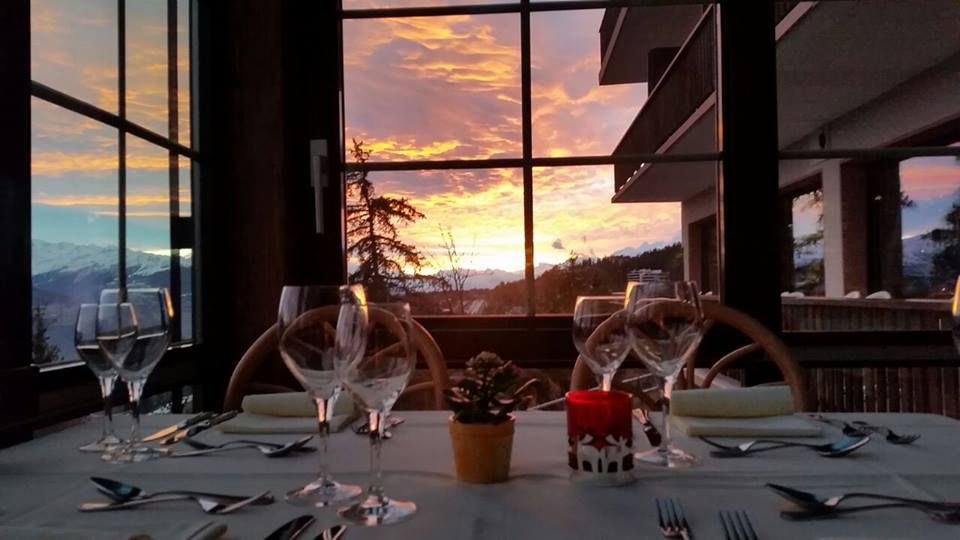 Restaurant Innenbereich