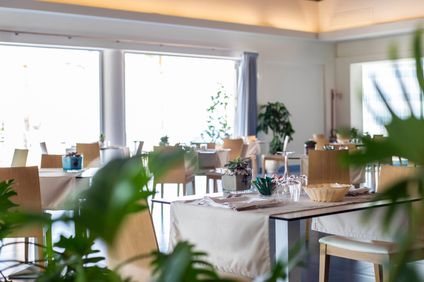 Restaurant Innenbereich