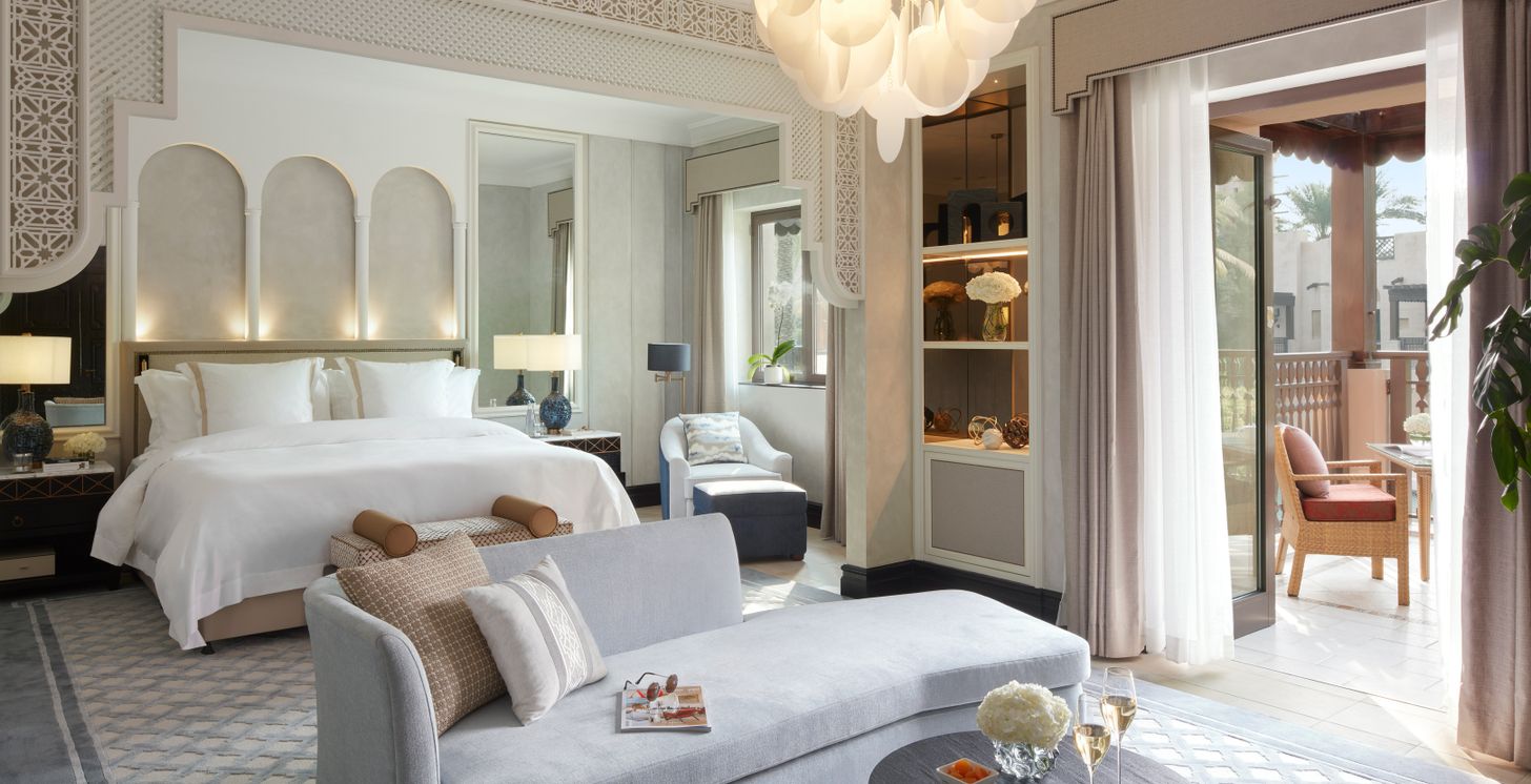 Suite Arabian Summerhouse