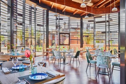 Restaurant Innenbereich