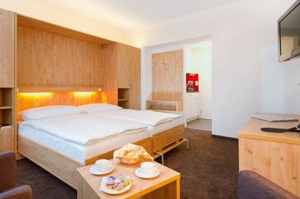 1-Zimmer-Appartement