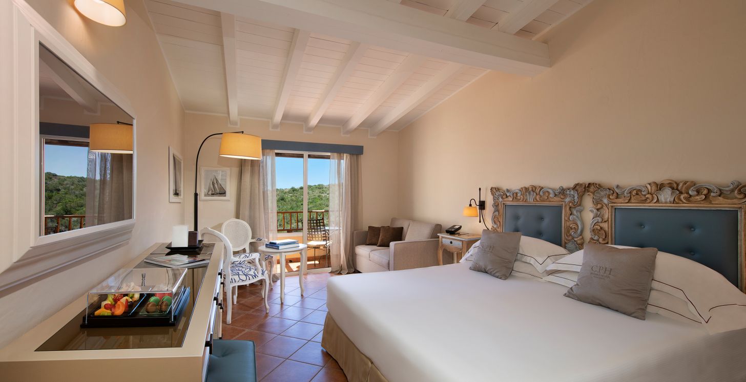 Chambre double Superior