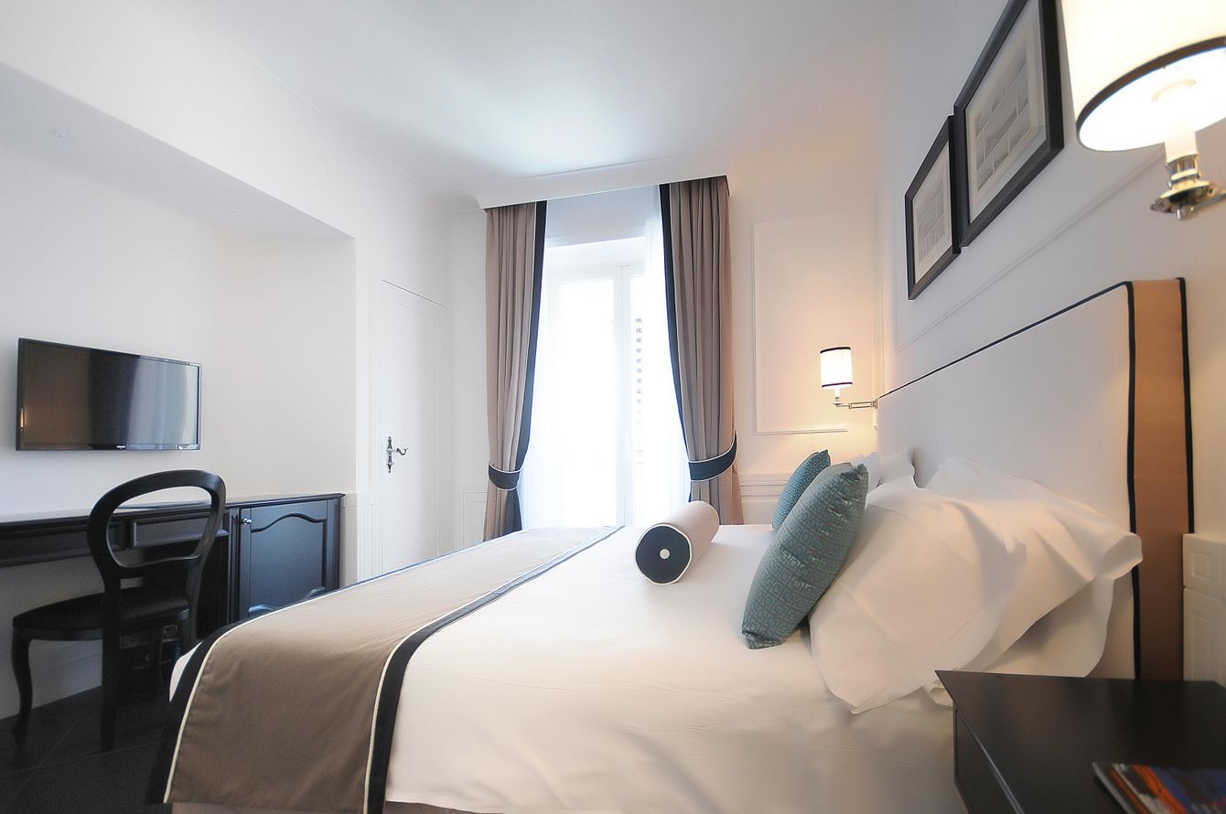 Doppelzimmer