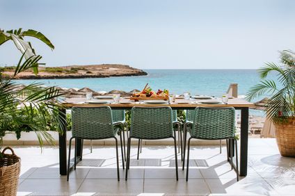 Restaurant Aussenbereich