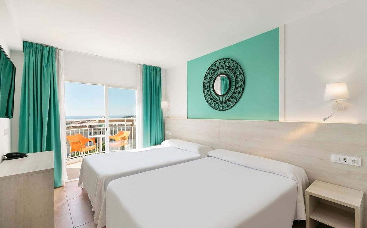 Chambre double