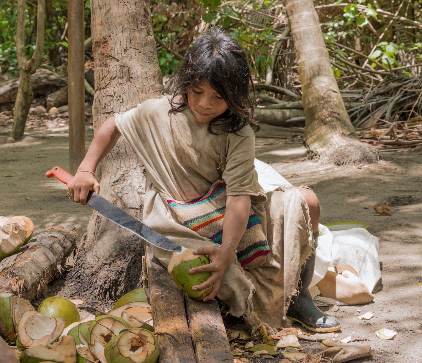 Die Hüter des kosmischen Gleichgewichts
