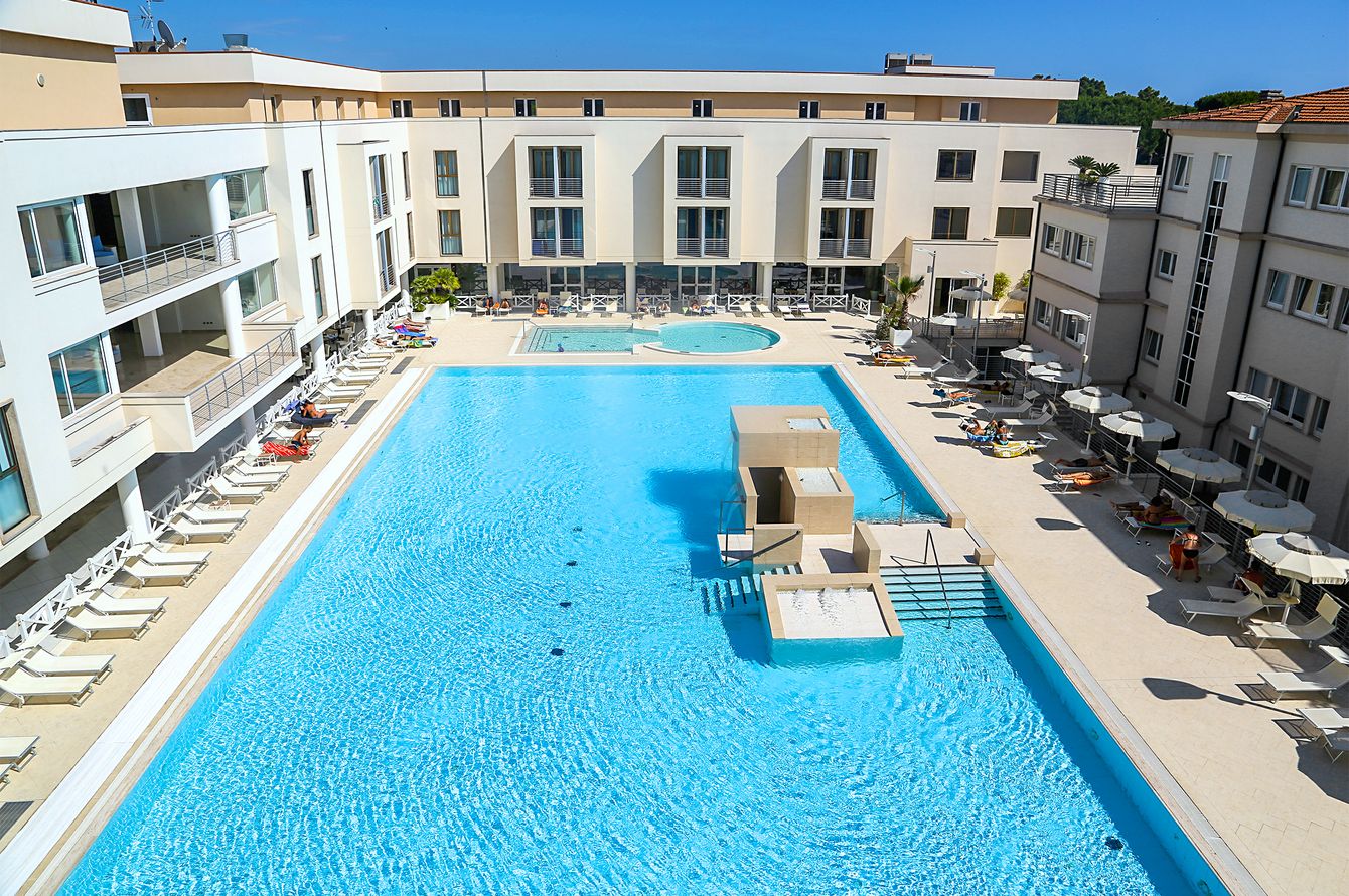 Aussenpool