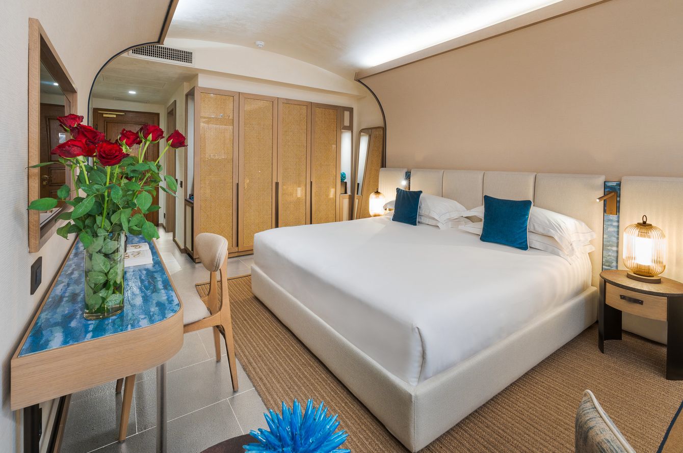 Doppelzimmer Deluxe
