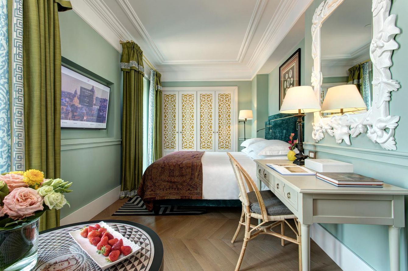 Doppelzimmer Deluxe