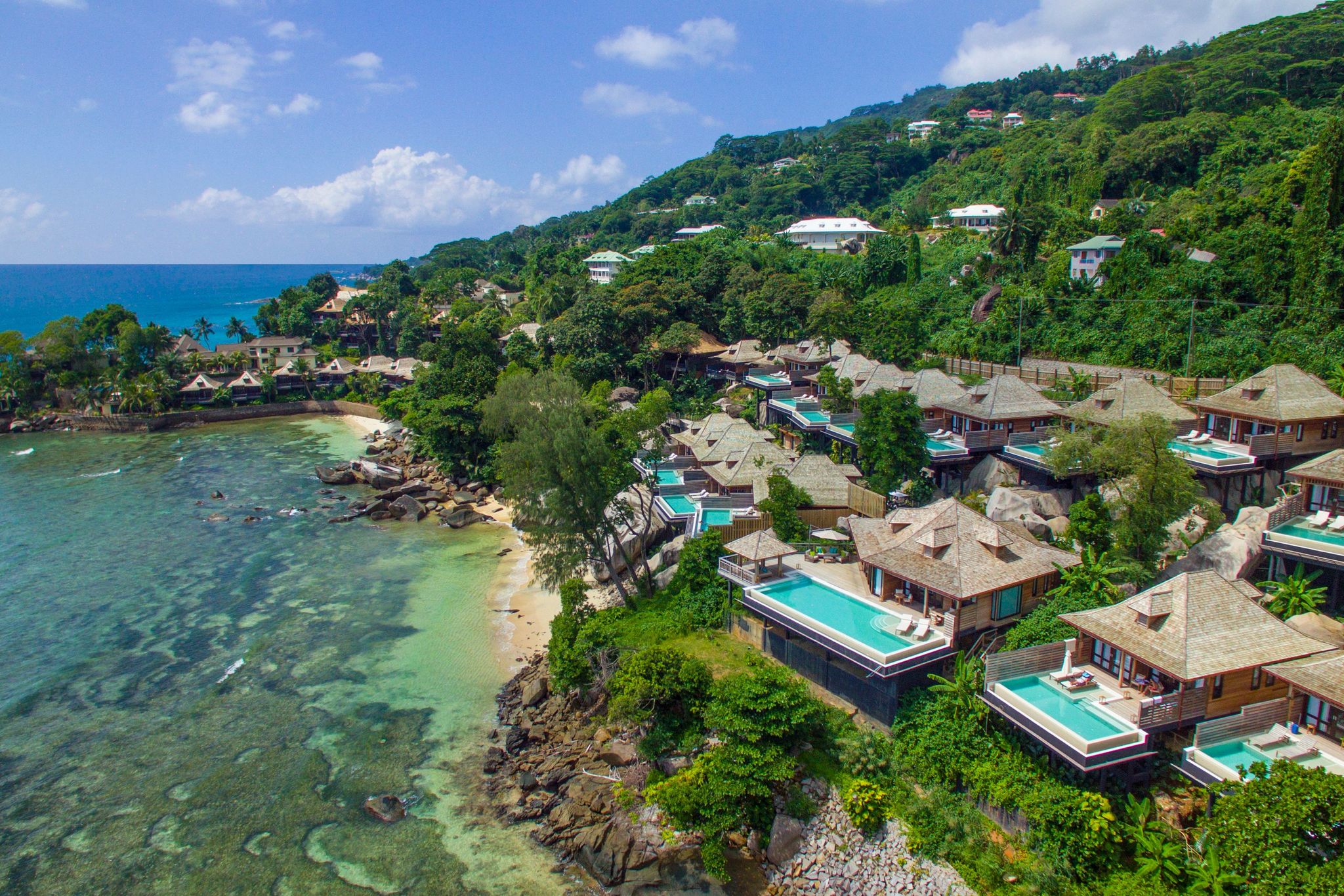 Hilton Seychelles Northolme Resort & Spa, Mahé
