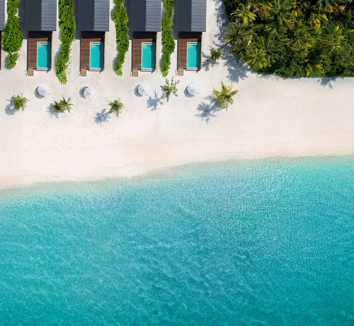 Sunset Beach Pool Villa