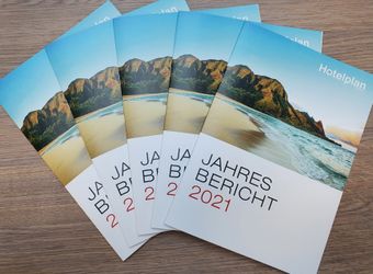 Jahresbericht 2021