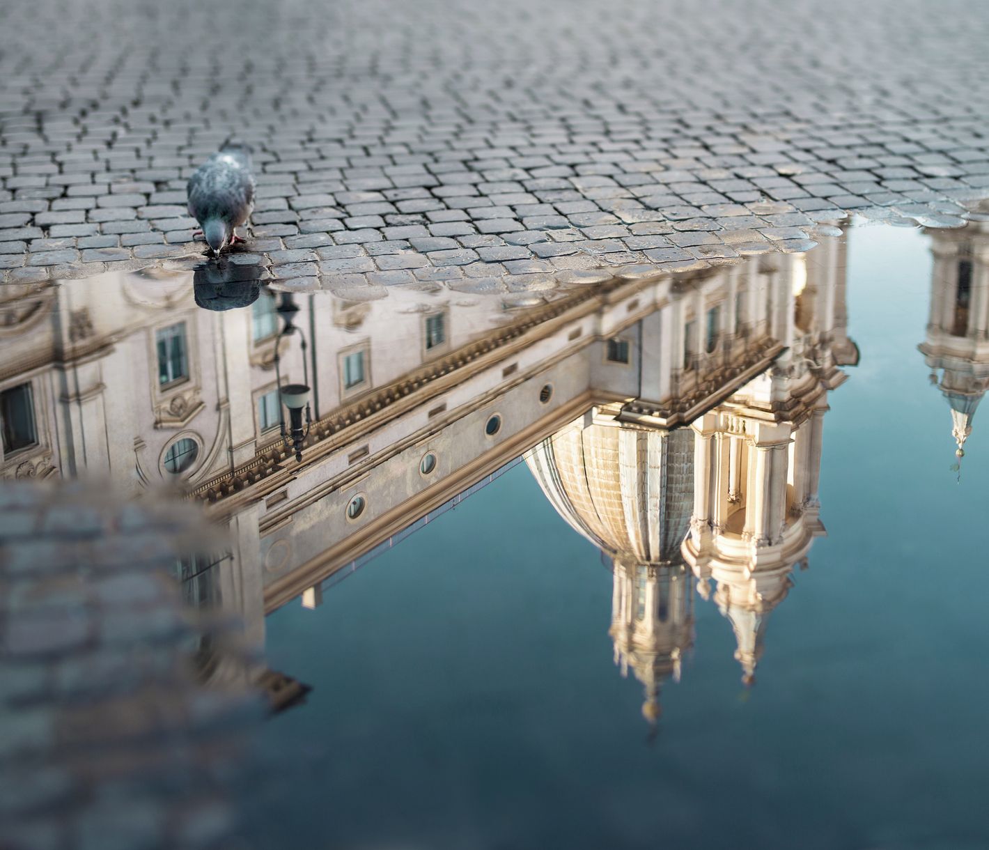 Was wäre Rom ohne seine Plätze?