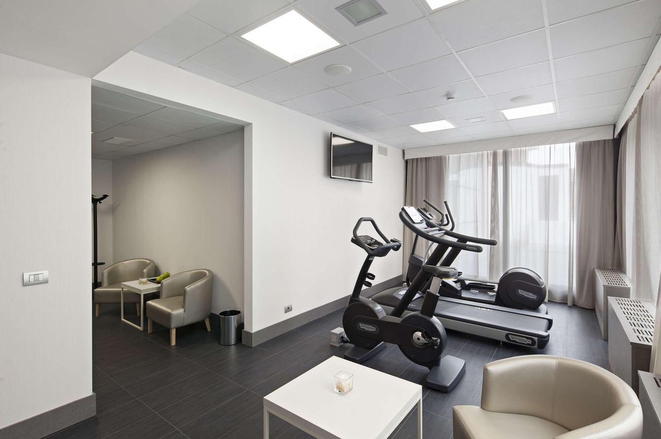 Fitnessraum