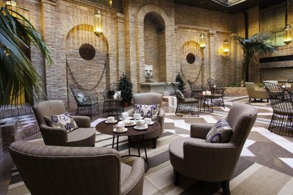 Restaurant Innenbereich