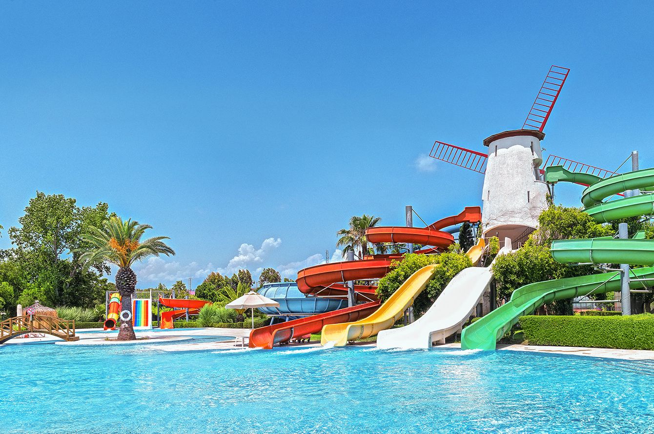 Parc aquatique