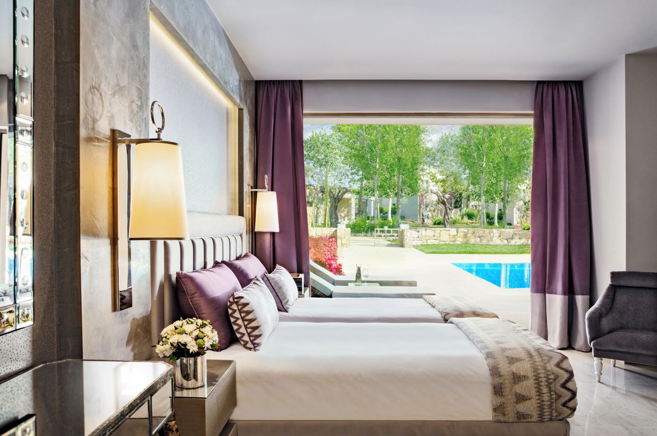 Deluxe Suiten Private Pool mit 3 Schlafzimmern