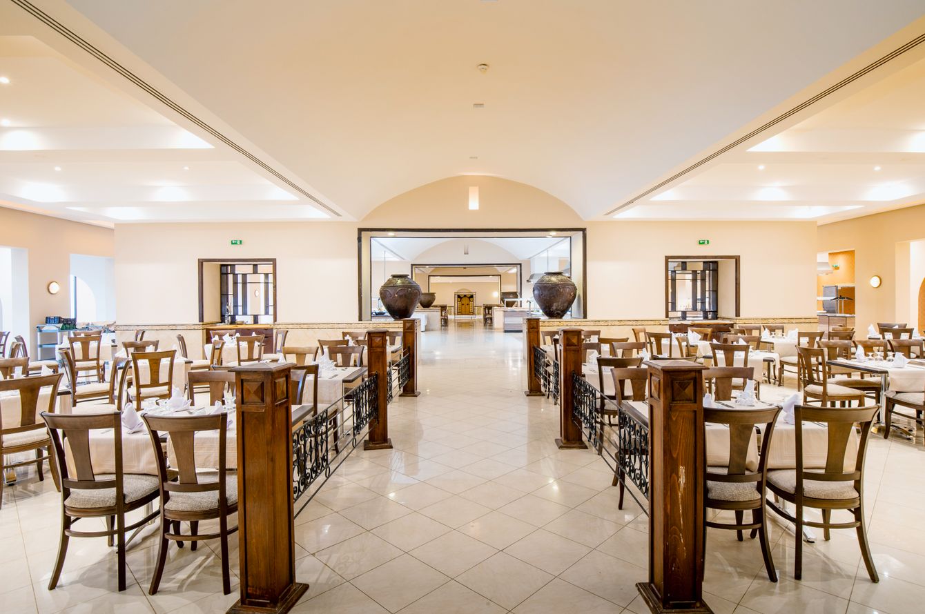 Restaurant Innenbereich