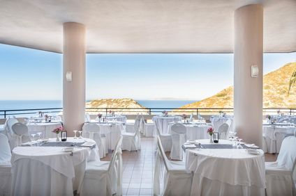 Restaurant Aussenbereich