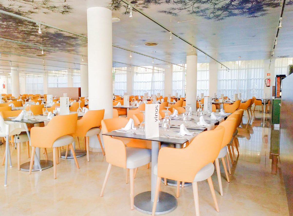 Restaurant Innenbereich