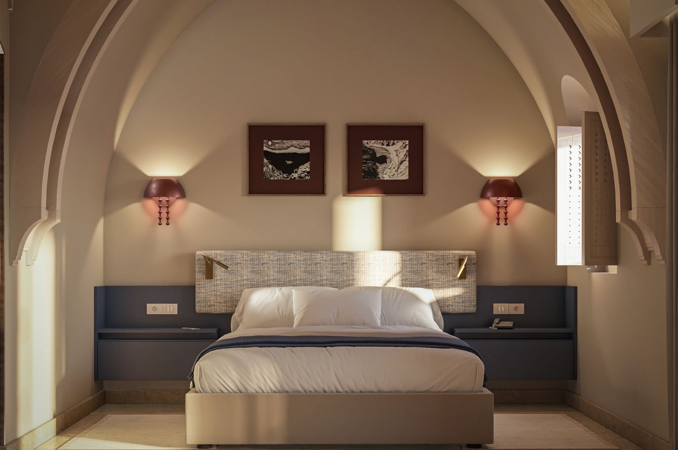 Doppelzimmer Premium