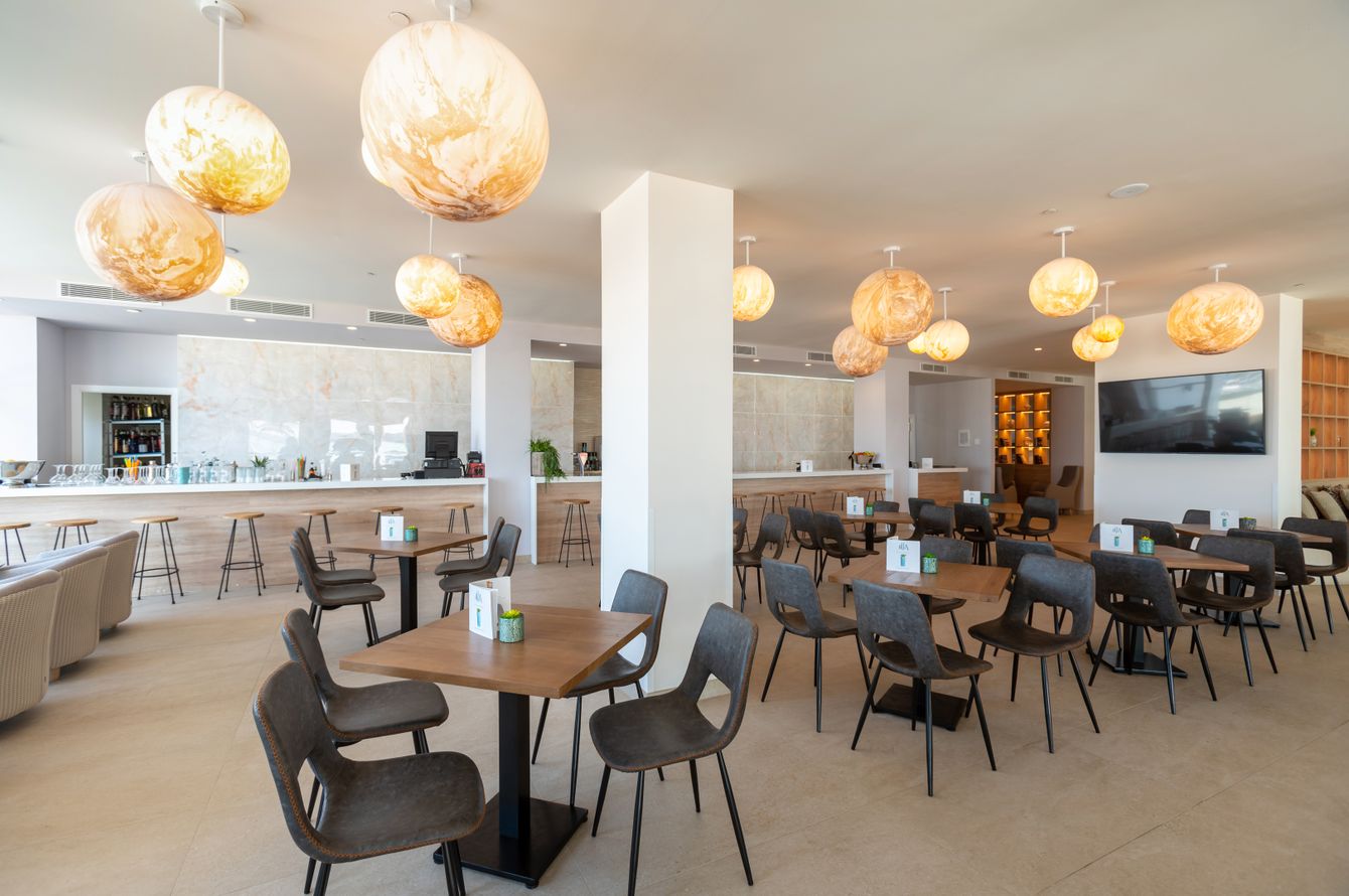 Restaurant intérieur