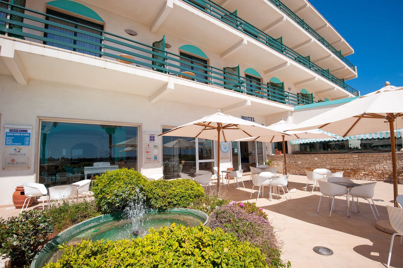 Hotel Terminal