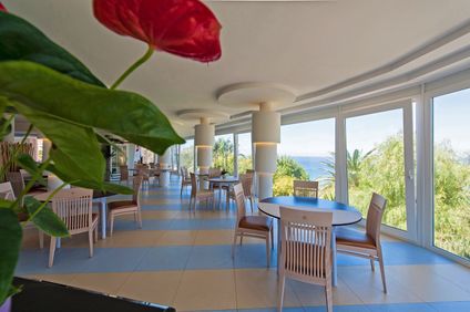 Restaurant Innenbereich