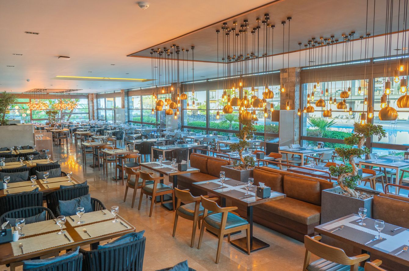 Restaurant Innenbereich