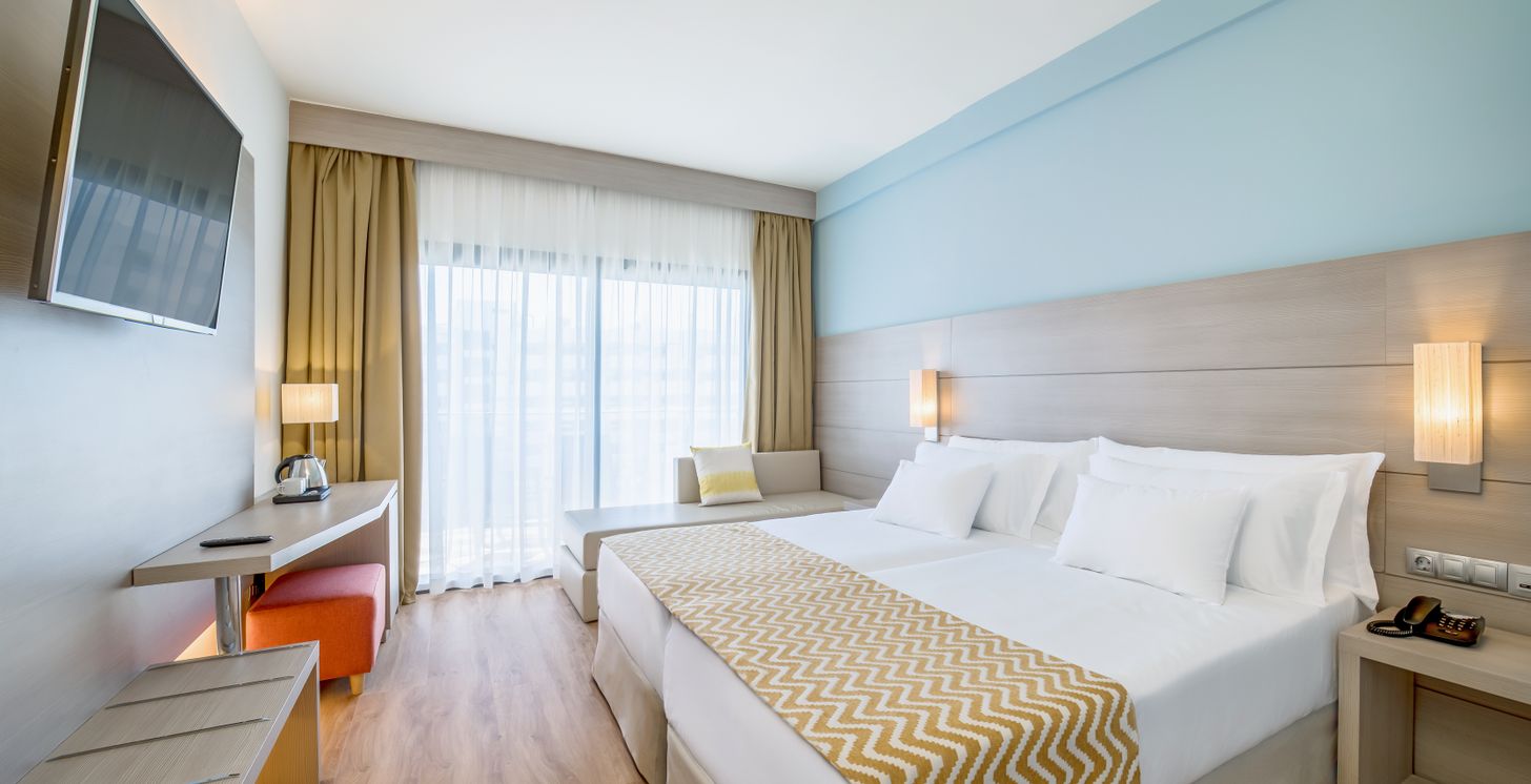 Chambre double