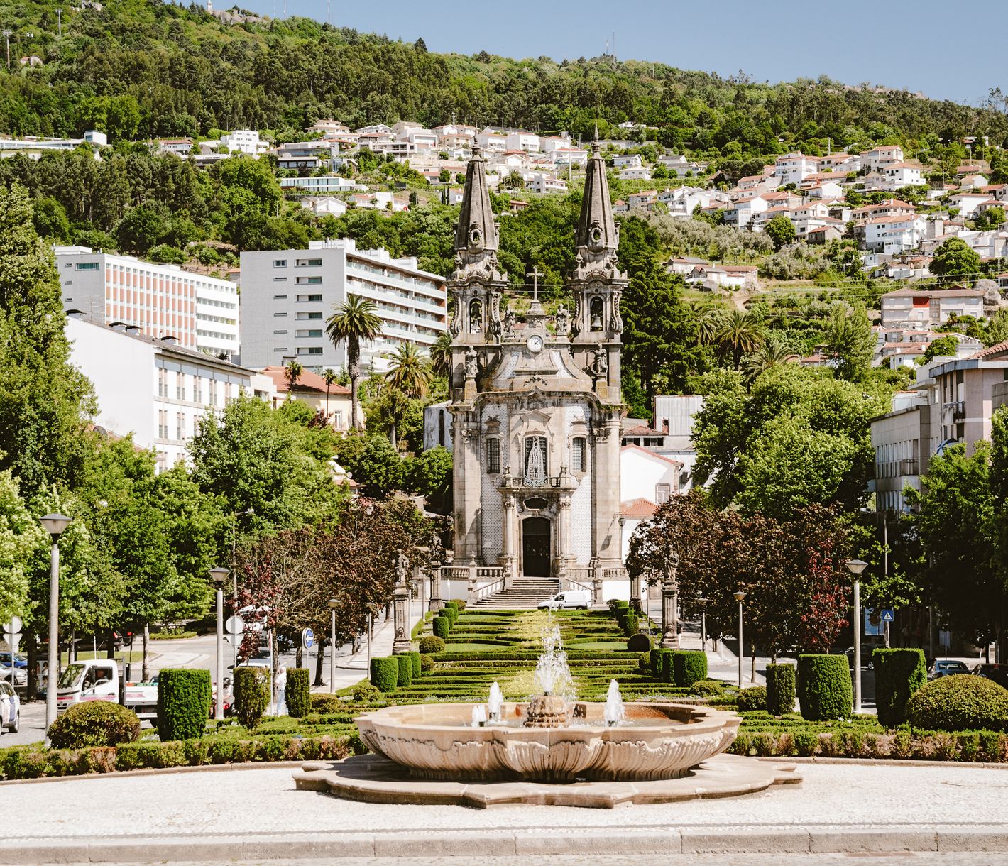 Igreja de Nossa Senhora da Oliveira – Zeitreise nach Guimarães