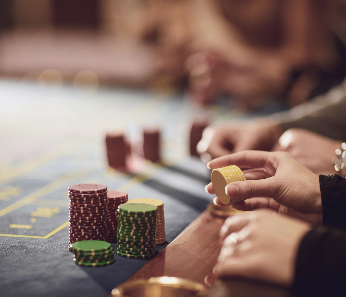 Las Vegas, die Glitzermetropole des amerikanischen Westens, bietet Unterhaltung pur.