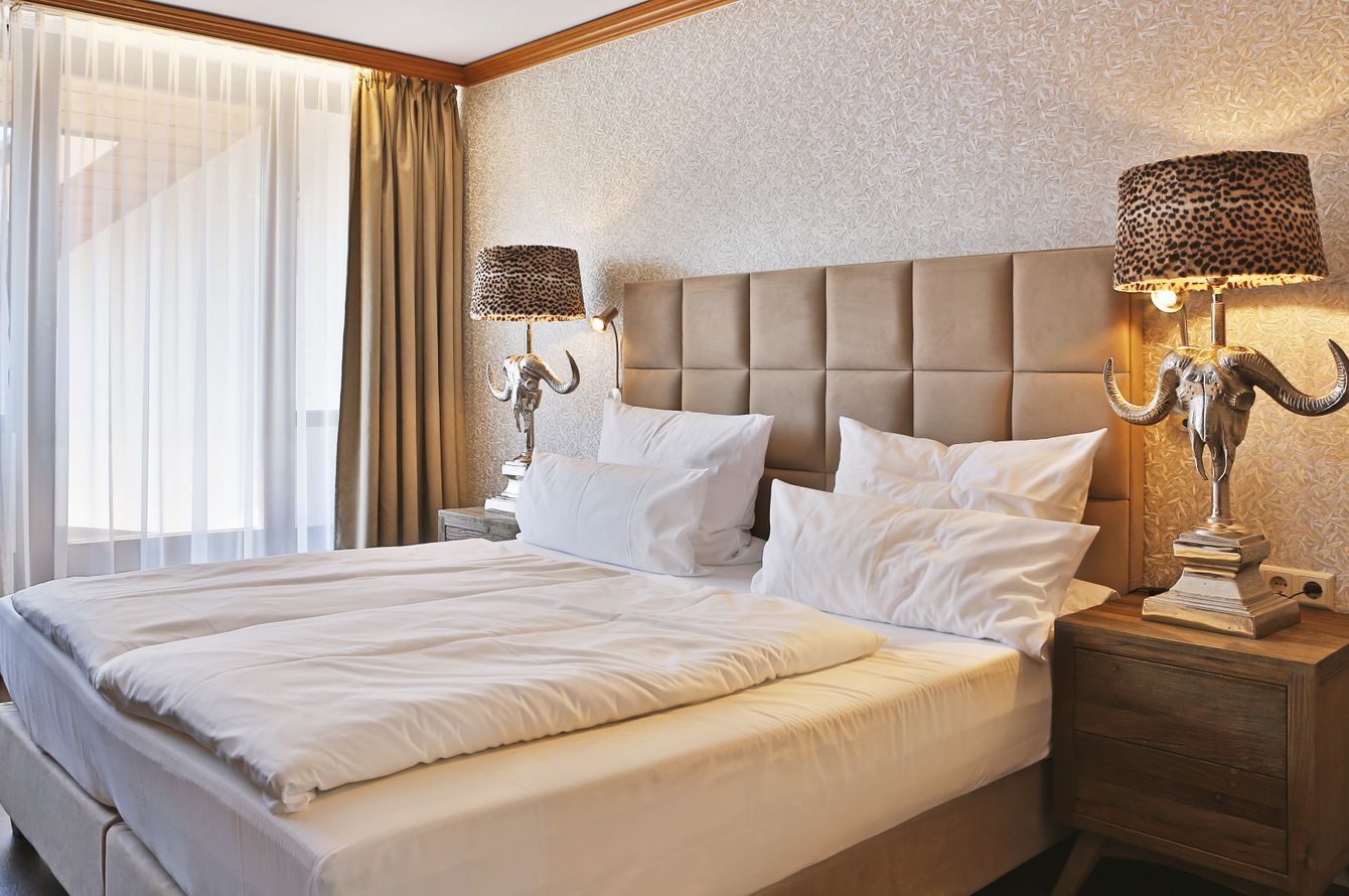 Doppelzimmer Deluxe