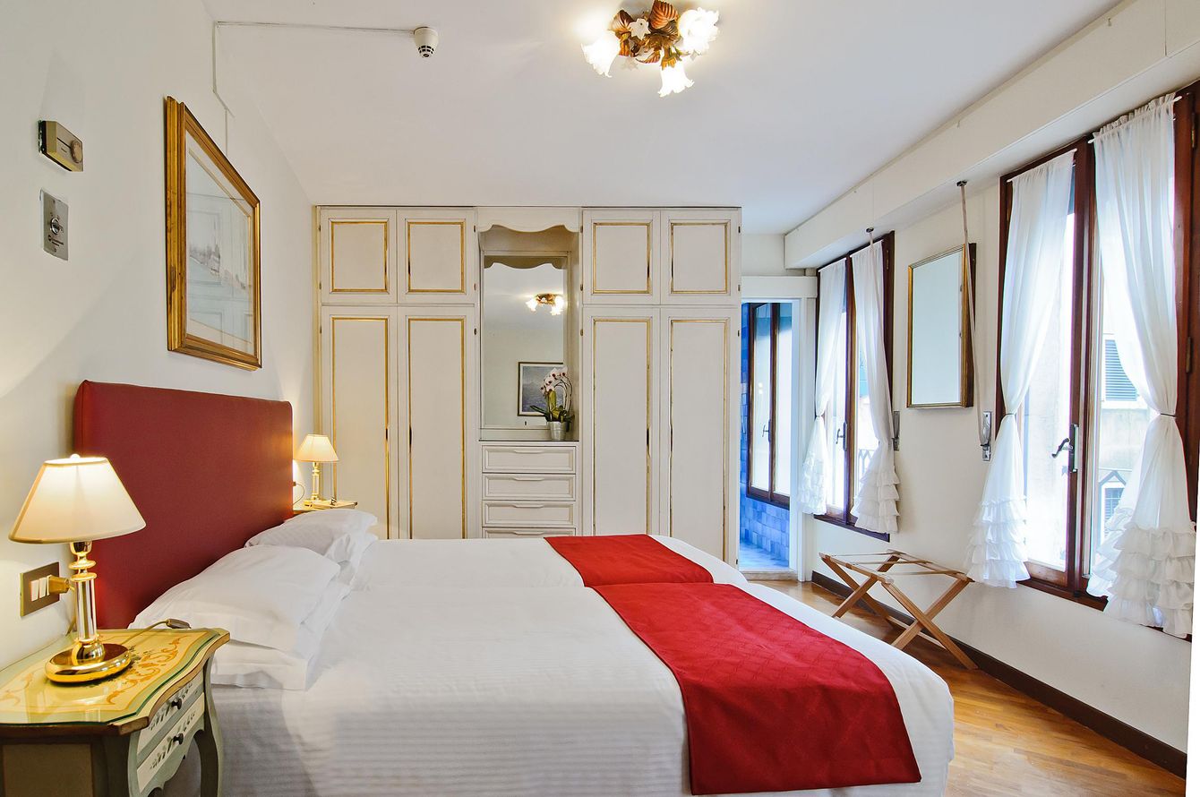 Chambre double