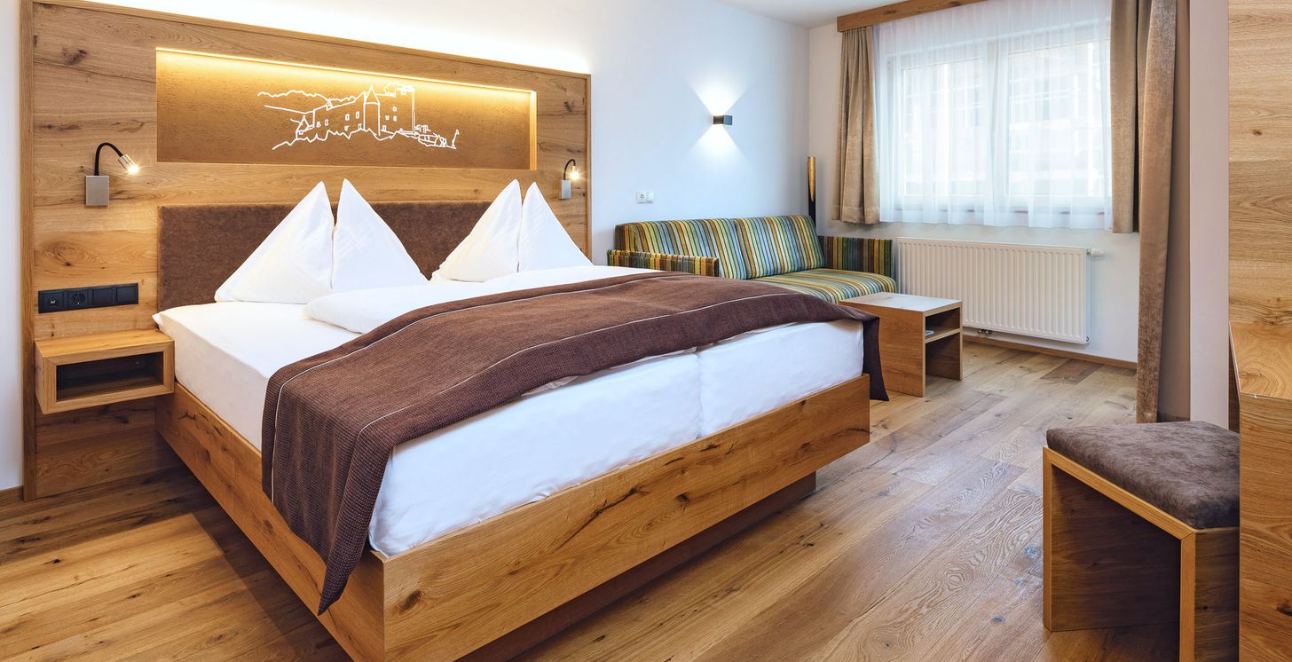 Doppelzimmer Superior Kutscher