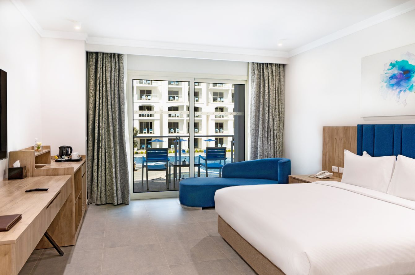 Chambre double Deluxe