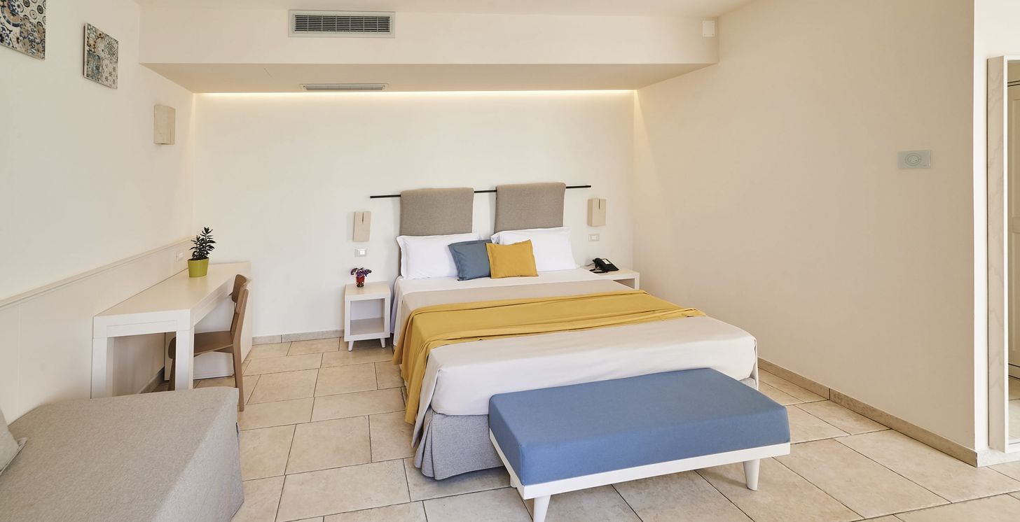Chambre double Comfort