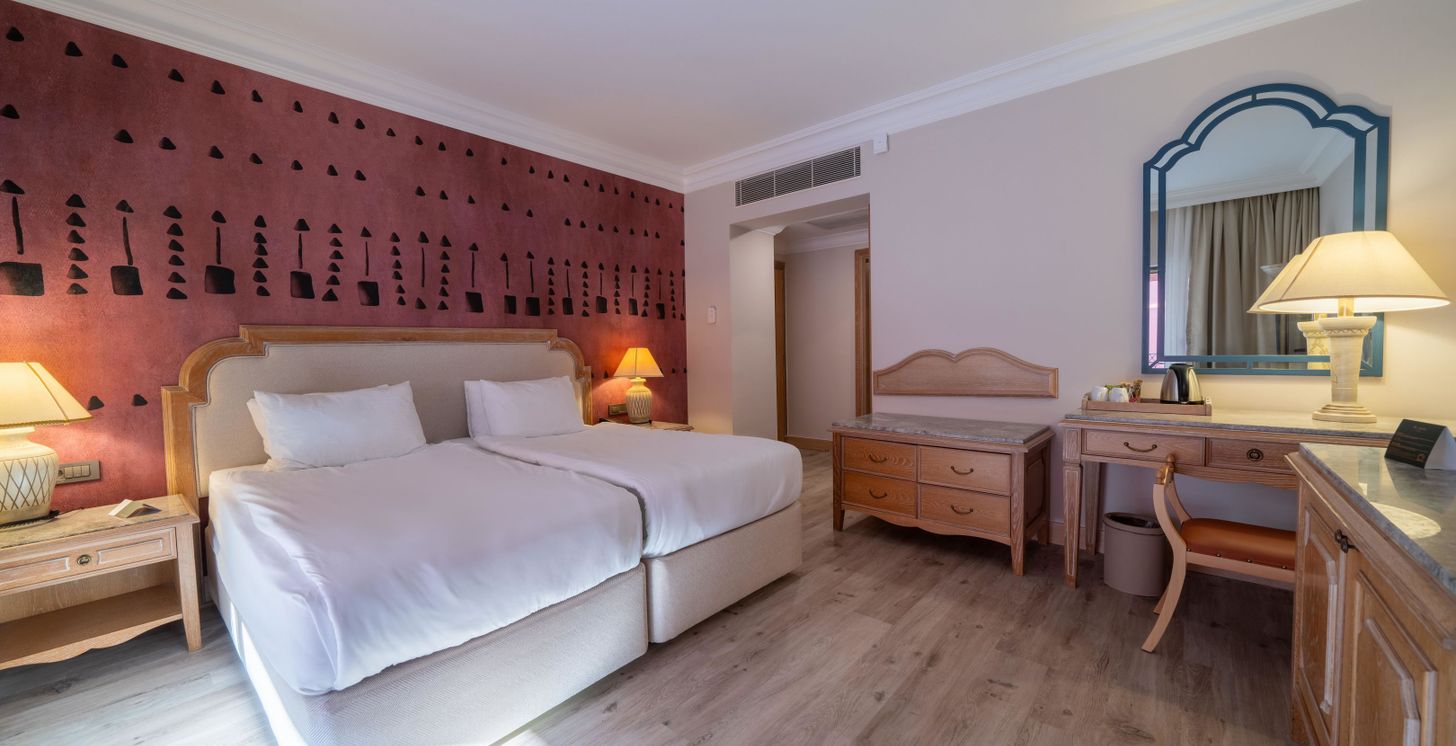 Chambre double