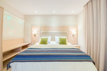 Appartement mit 1 Schlafzimmer