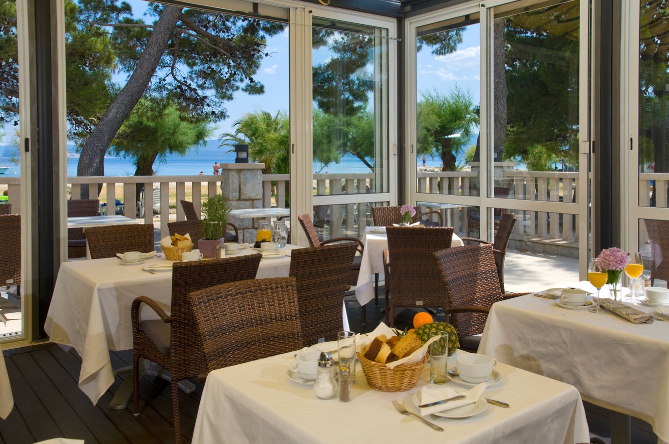 Restaurant Innenbereich