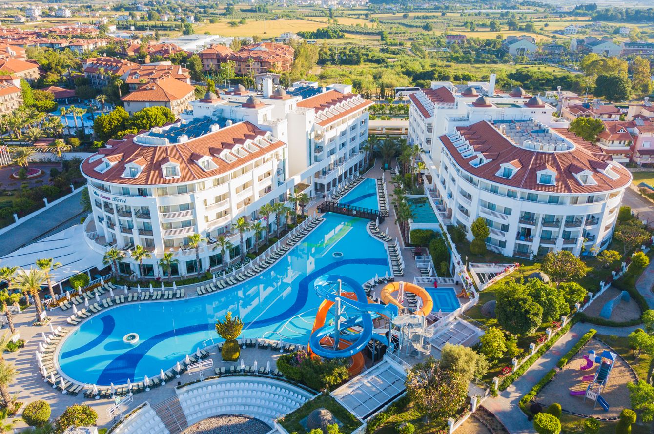 Hotelanlage
