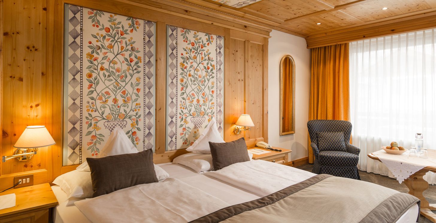 Doppelzimmer Wellness