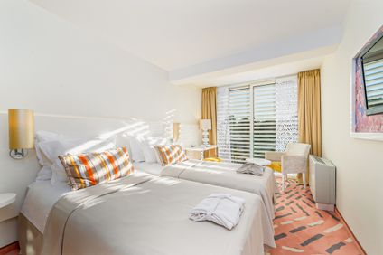 Doppelzimmer Typ 2SUF