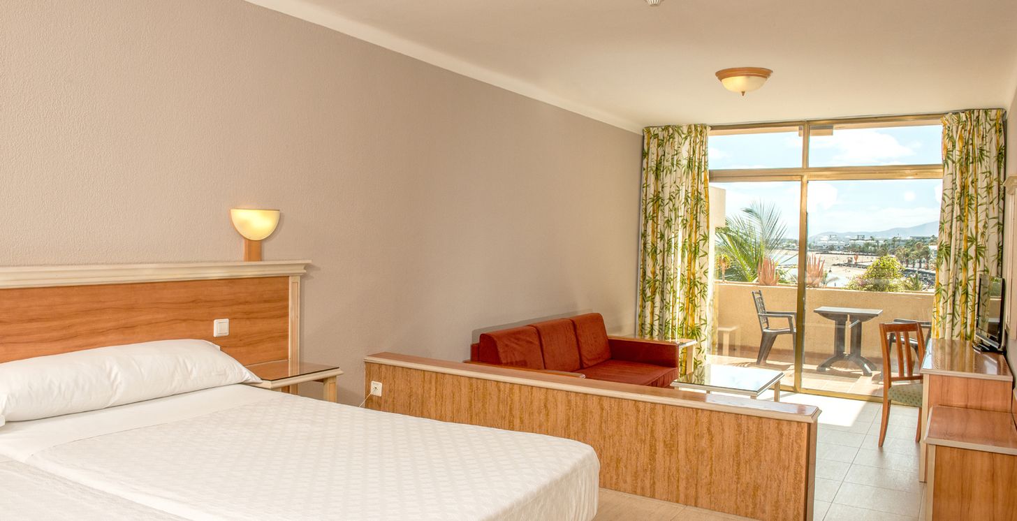 Chambre double