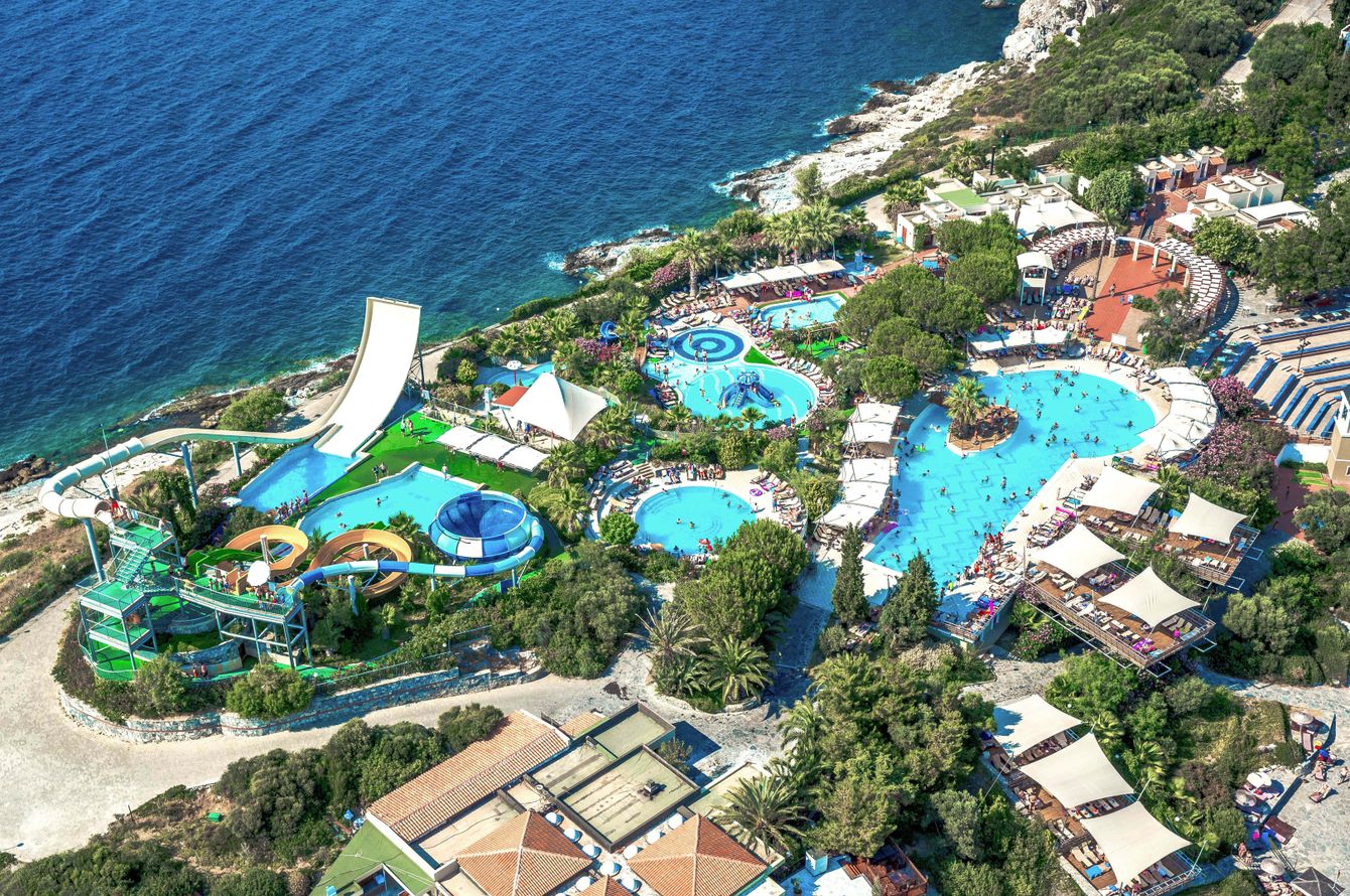Pine Bay Holiday Resort